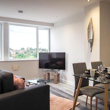 Cosy Apartment Solihull, Jlr, Nec & Bhx Sheldon  Bagian luar foto