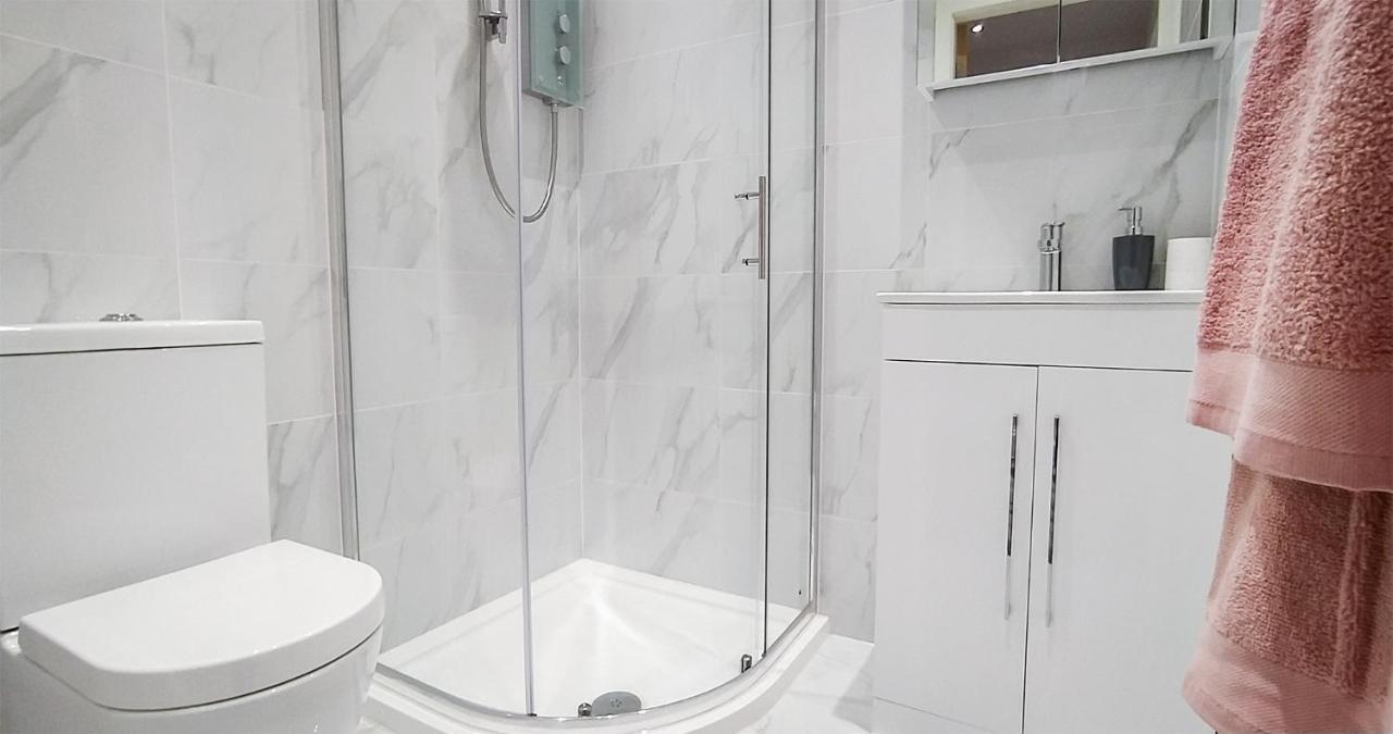 Cosy Apartment Solihull, Jlr, Nec & Bhx Sheldon  Bagian luar foto